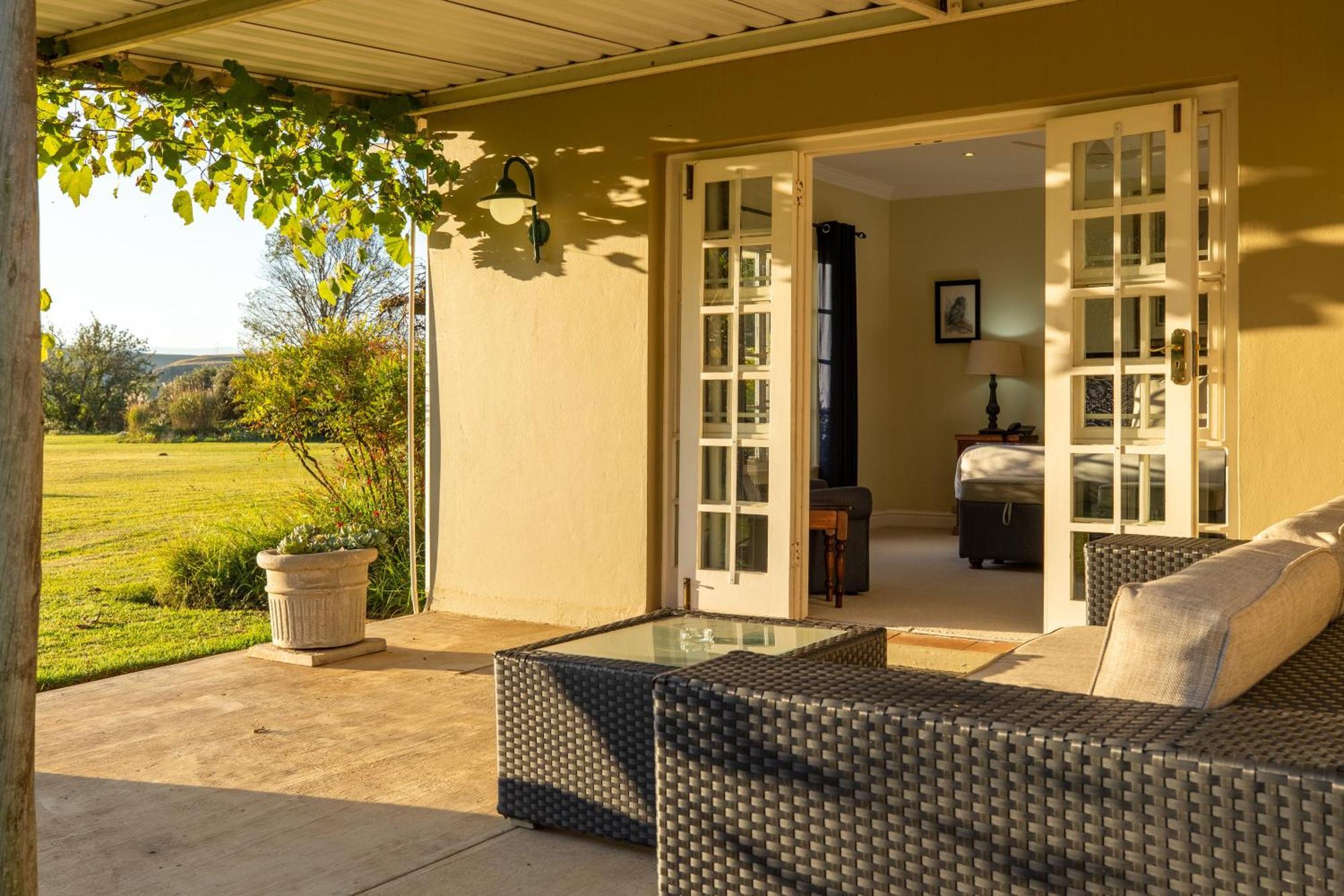 הימוויל Moorcroft Manor Boutique Country Hotel מראה חיצוני תמונה