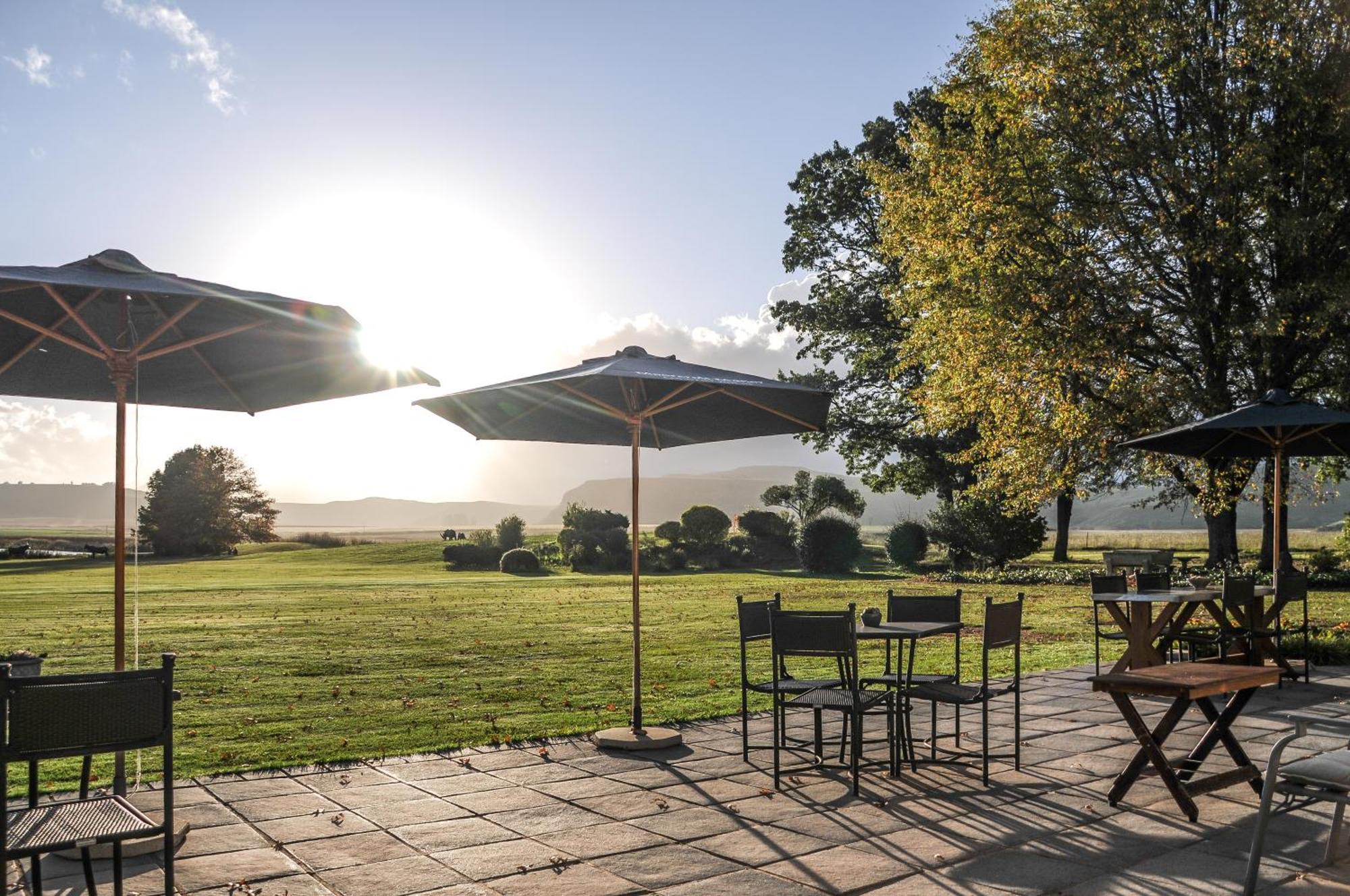 הימוויל Moorcroft Manor Boutique Country Hotel מראה חיצוני תמונה