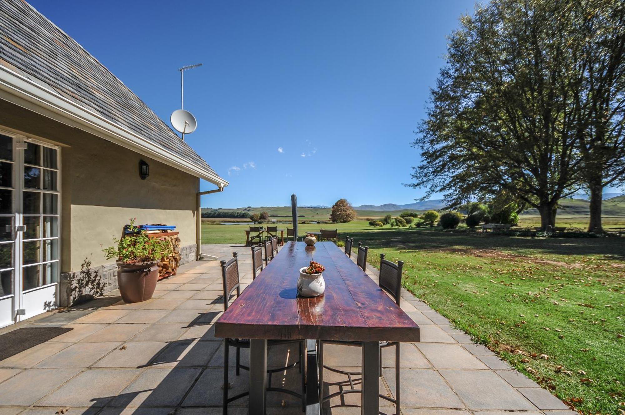 הימוויל Moorcroft Manor Boutique Country Hotel מראה חיצוני תמונה