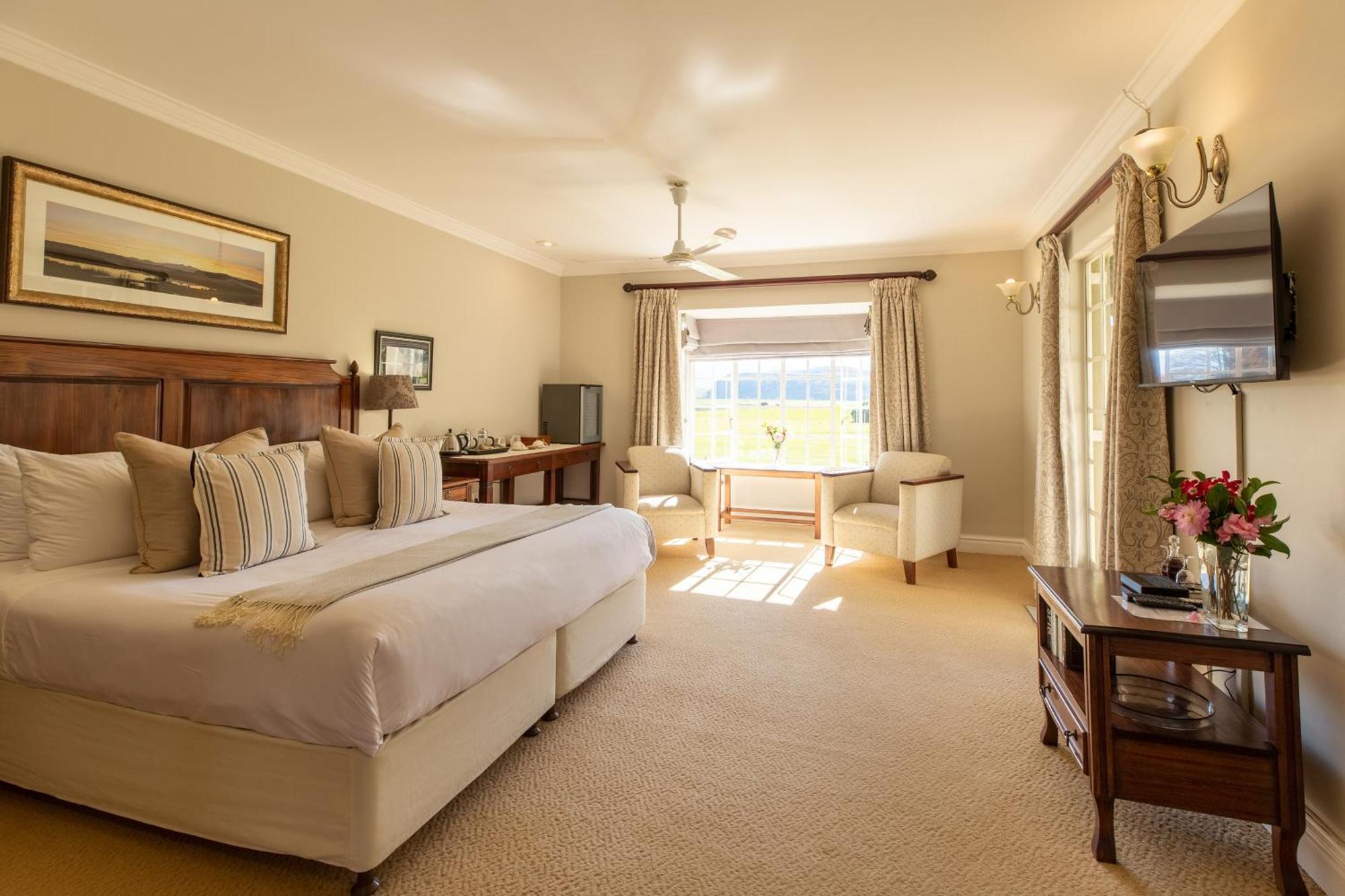הימוויל Moorcroft Manor Boutique Country Hotel מראה חיצוני תמונה