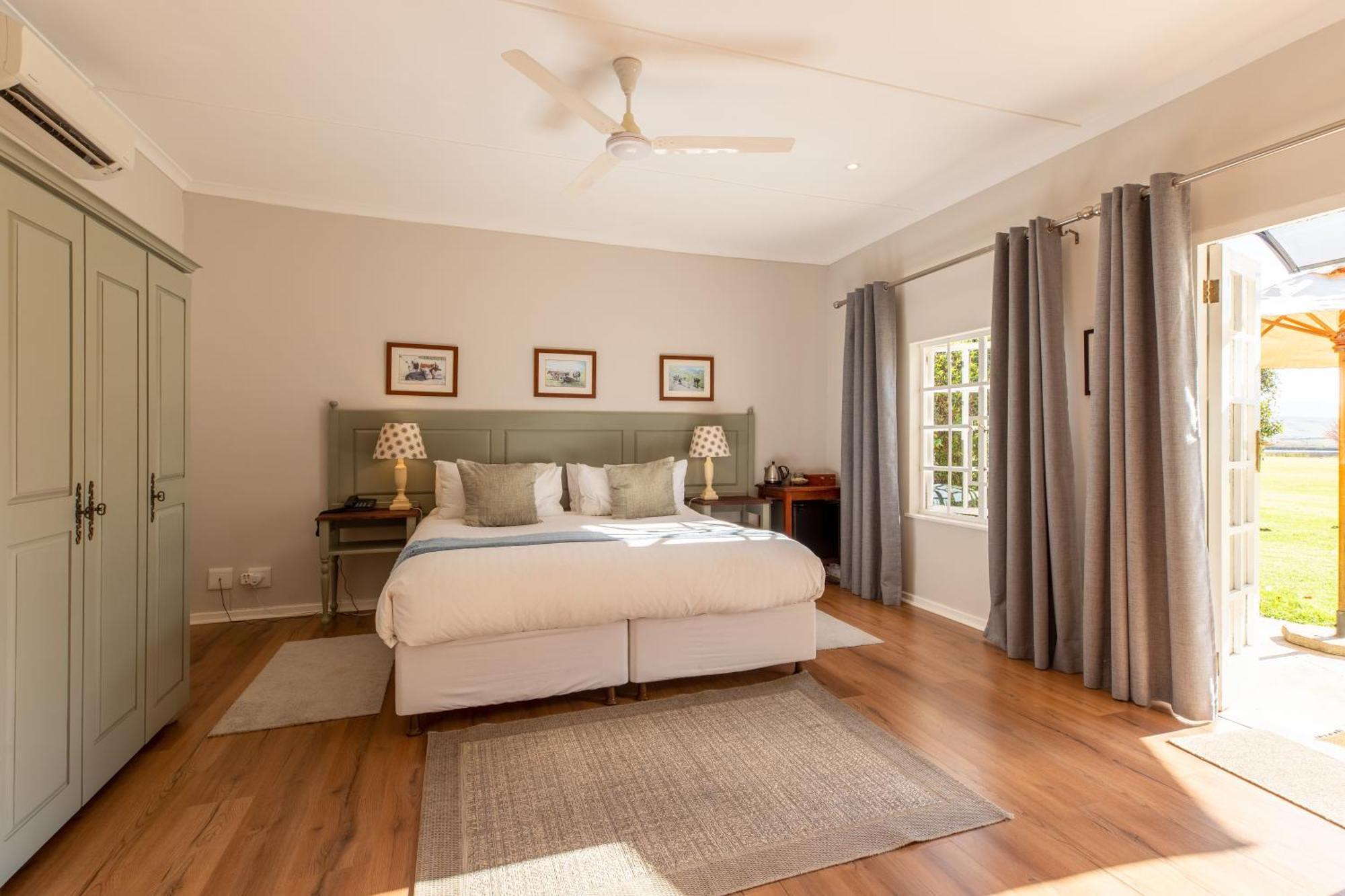 הימוויל Moorcroft Manor Boutique Country Hotel מראה חיצוני תמונה