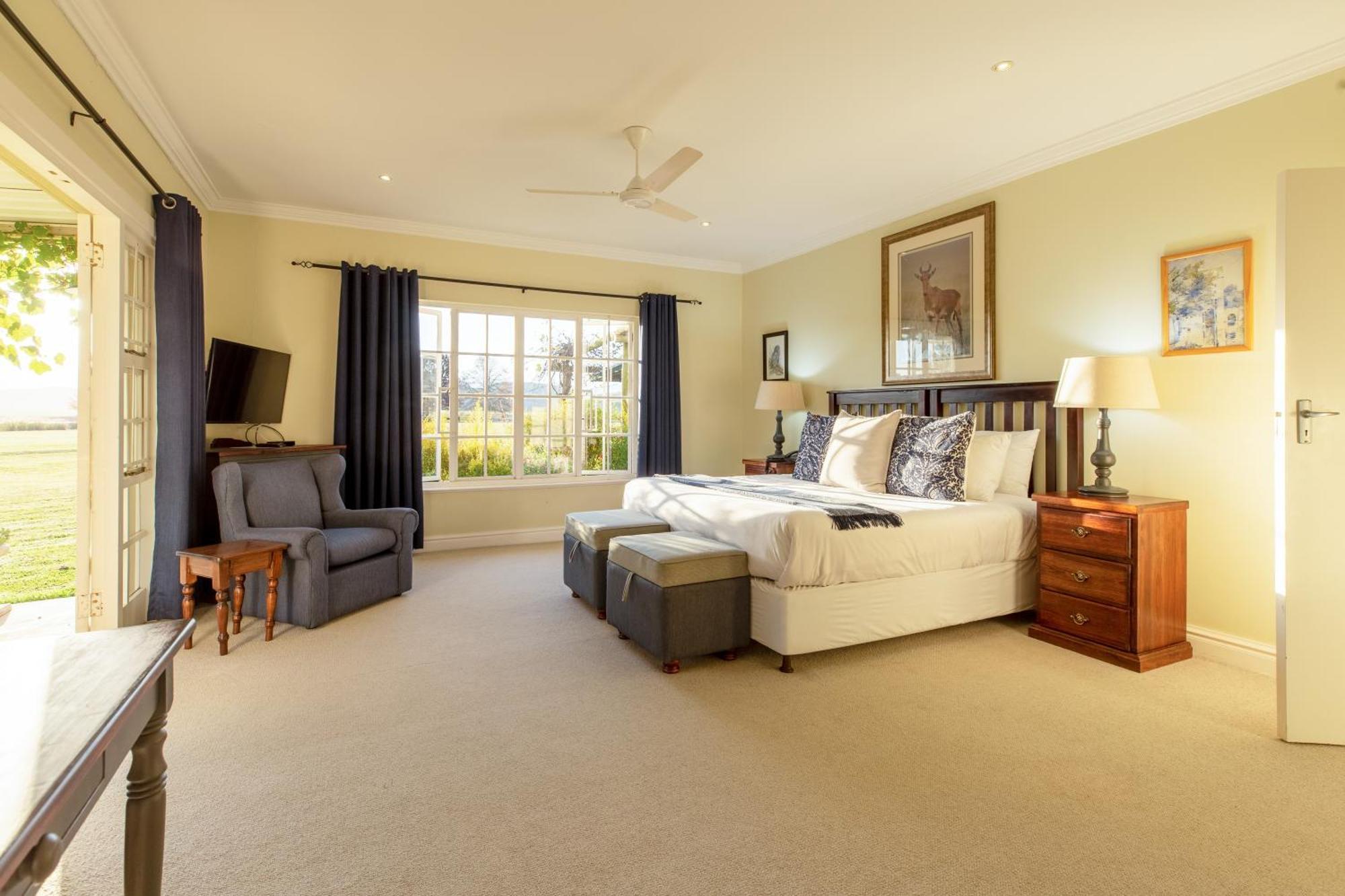 הימוויל Moorcroft Manor Boutique Country Hotel מראה חיצוני תמונה