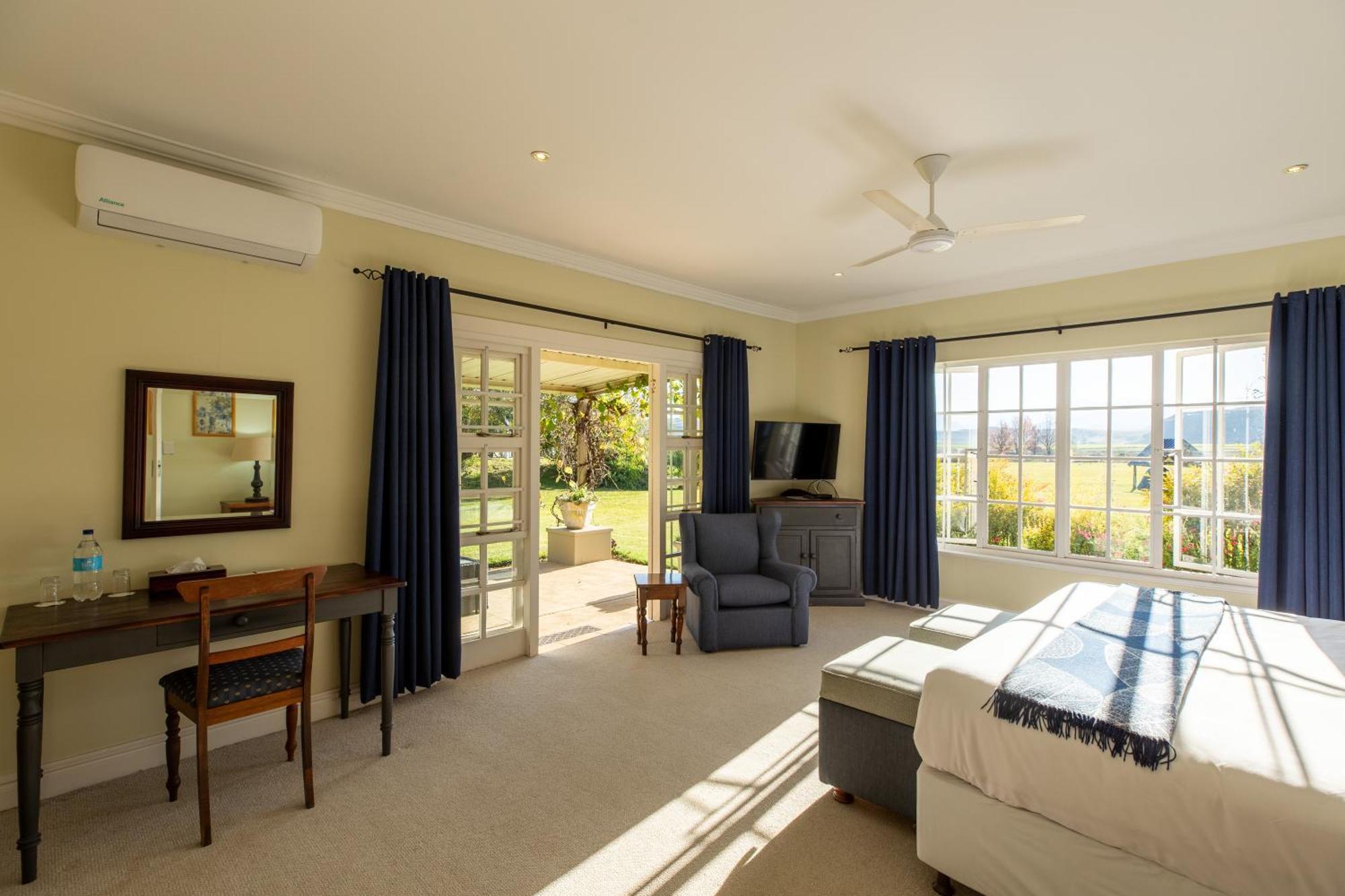 הימוויל Moorcroft Manor Boutique Country Hotel מראה חיצוני תמונה