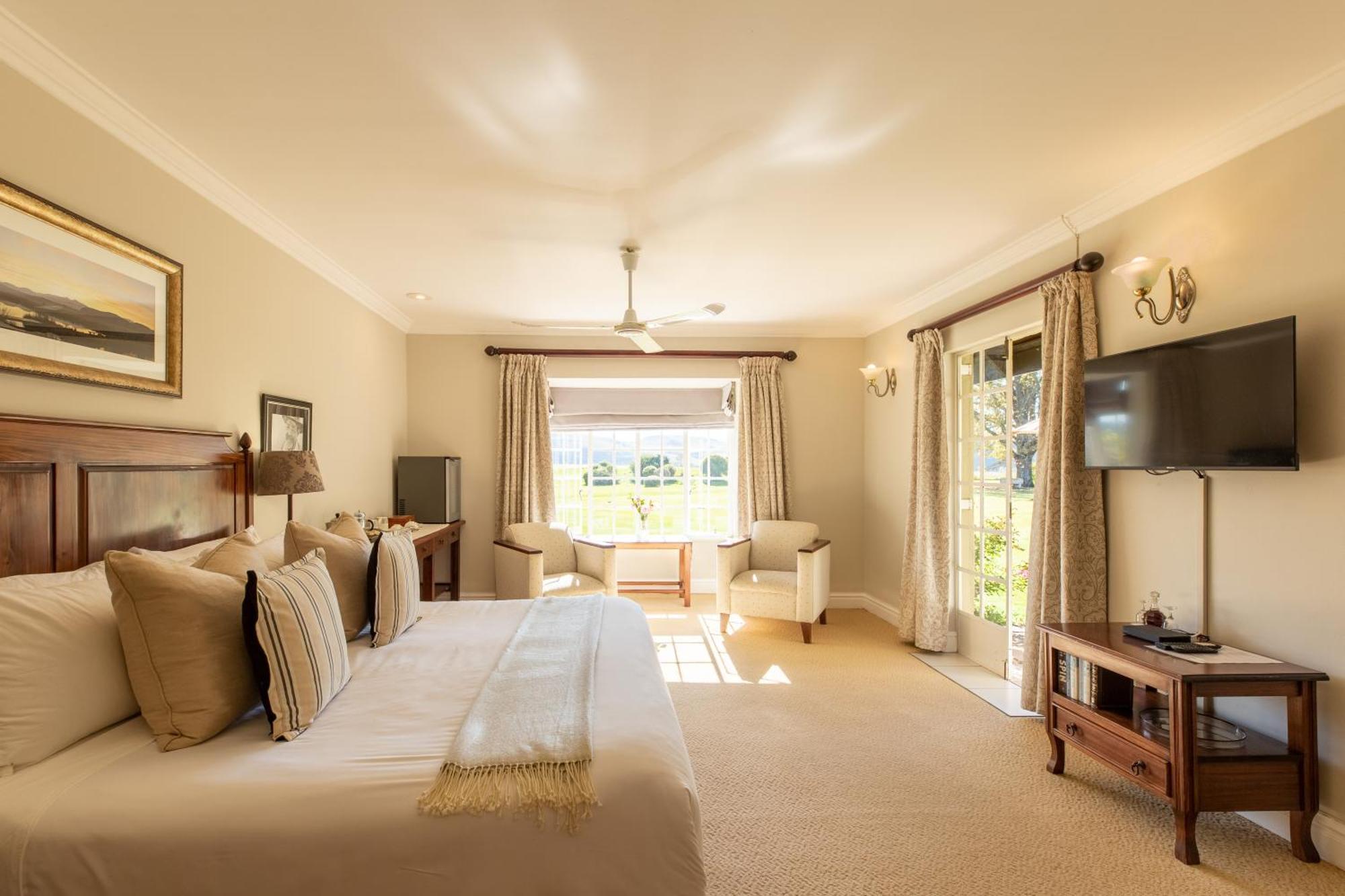 הימוויל Moorcroft Manor Boutique Country Hotel מראה חיצוני תמונה