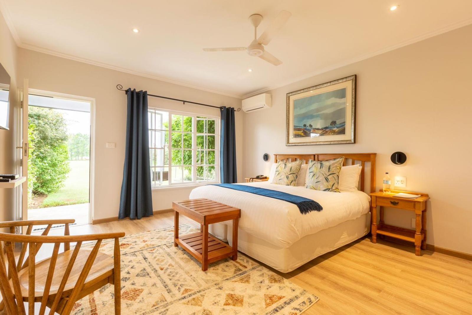 הימוויל Moorcroft Manor Boutique Country Hotel מראה חיצוני תמונה