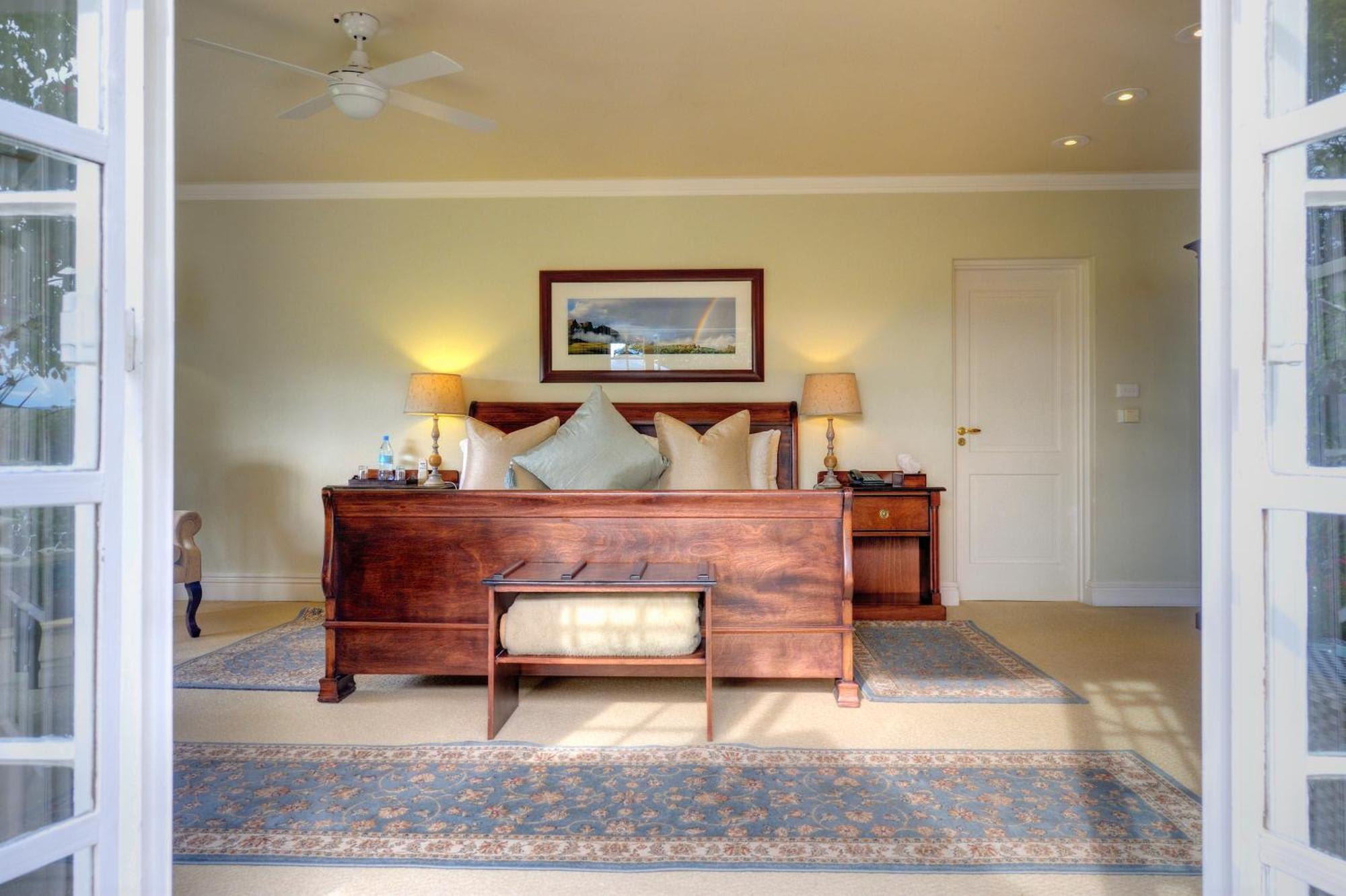 הימוויל Moorcroft Manor Boutique Country Hotel מראה חיצוני תמונה