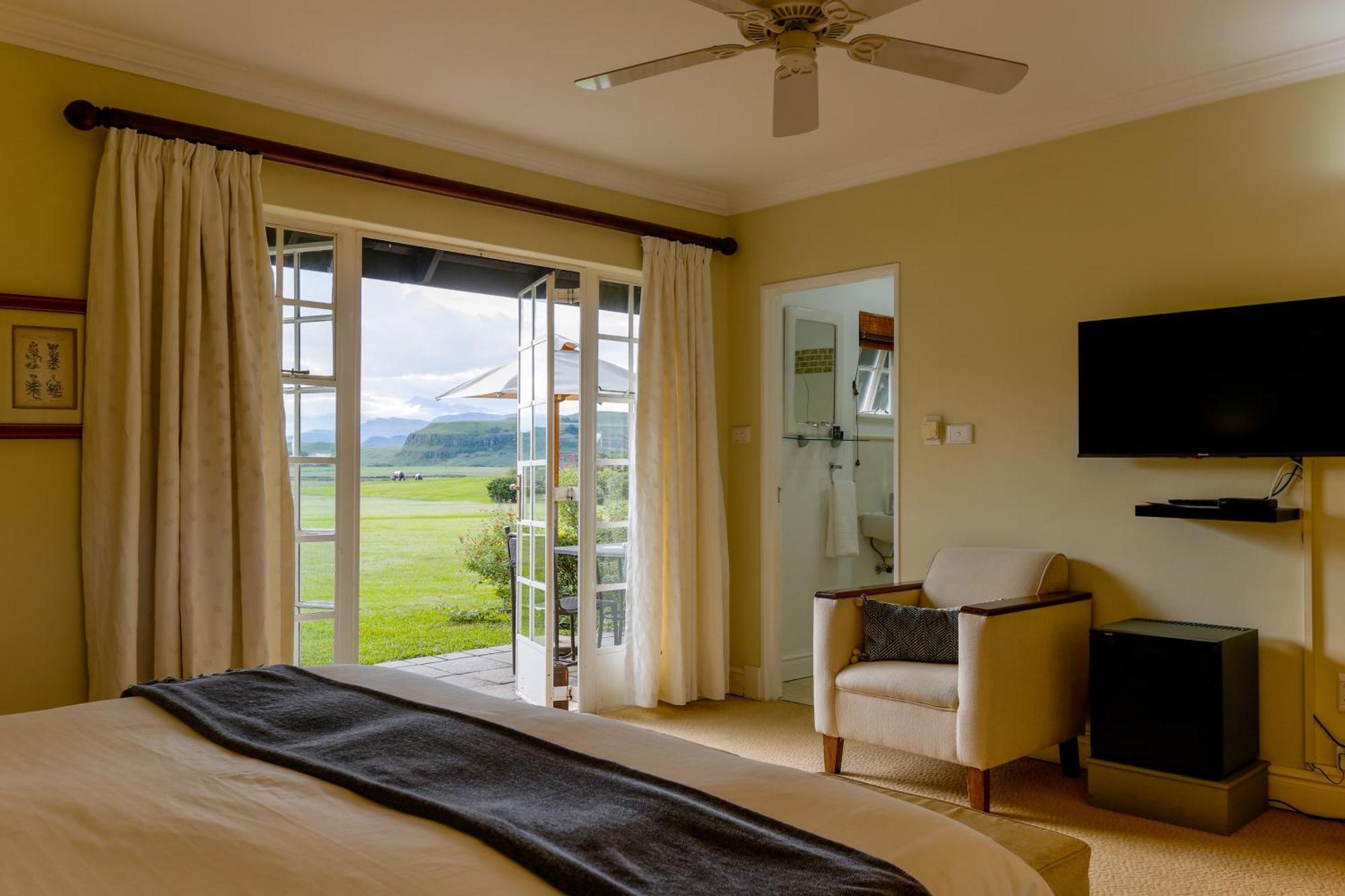 הימוויל Moorcroft Manor Boutique Country Hotel מראה חיצוני תמונה