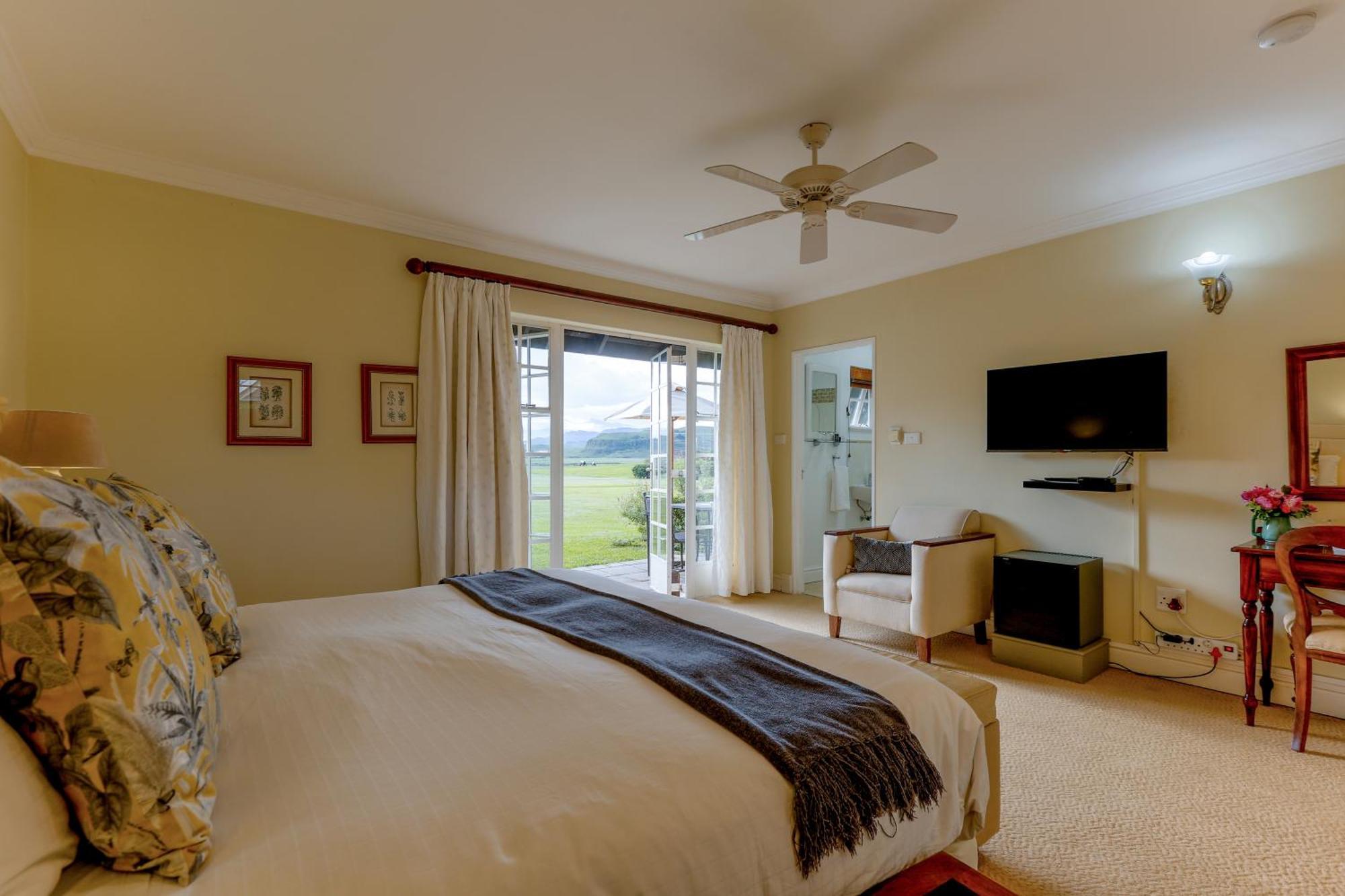 הימוויל Moorcroft Manor Boutique Country Hotel מראה חיצוני תמונה