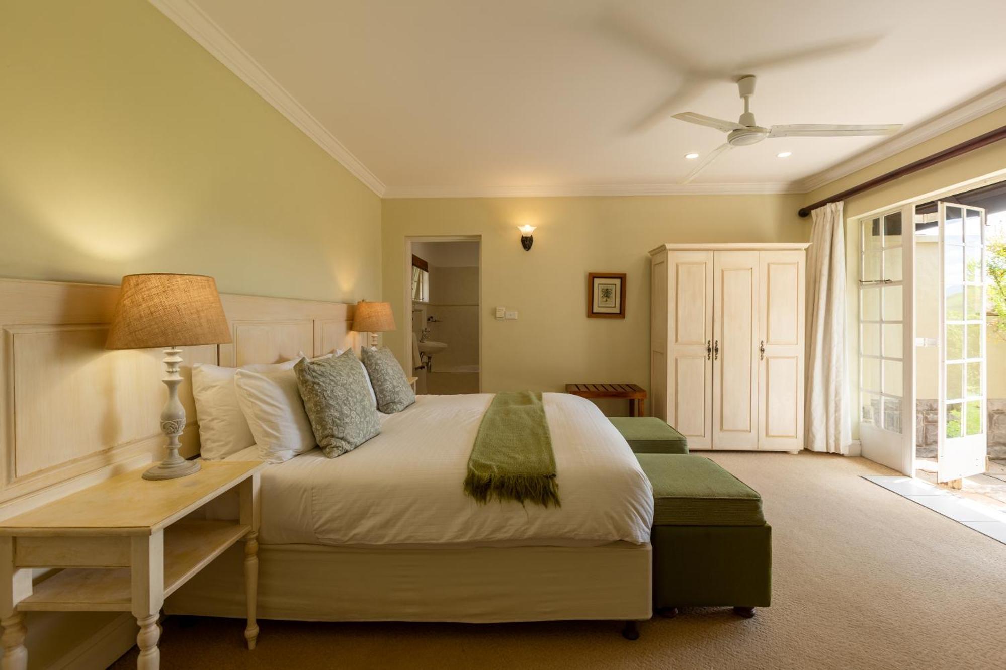 הימוויל Moorcroft Manor Boutique Country Hotel מראה חיצוני תמונה