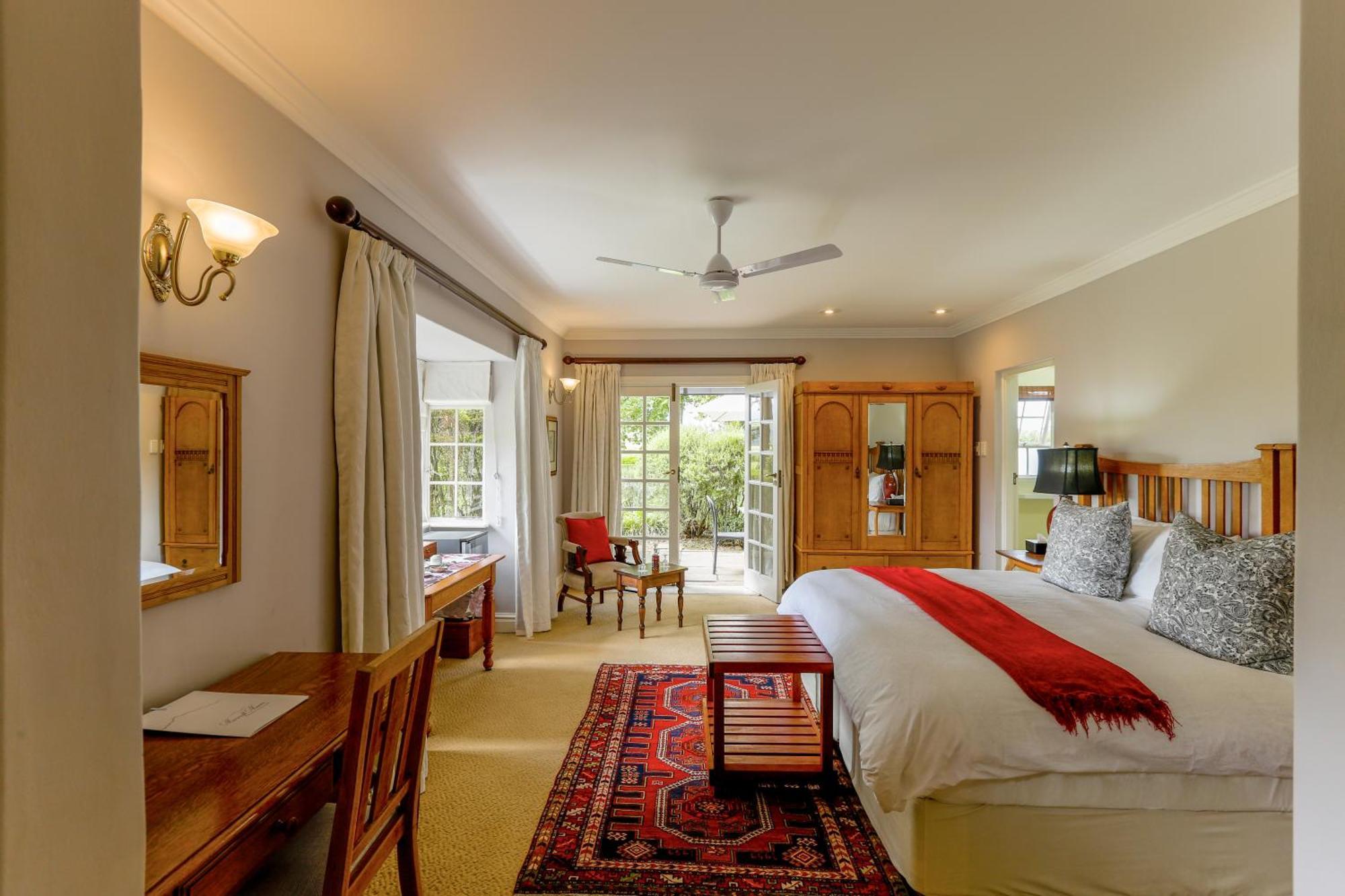 הימוויל Moorcroft Manor Boutique Country Hotel מראה חיצוני תמונה