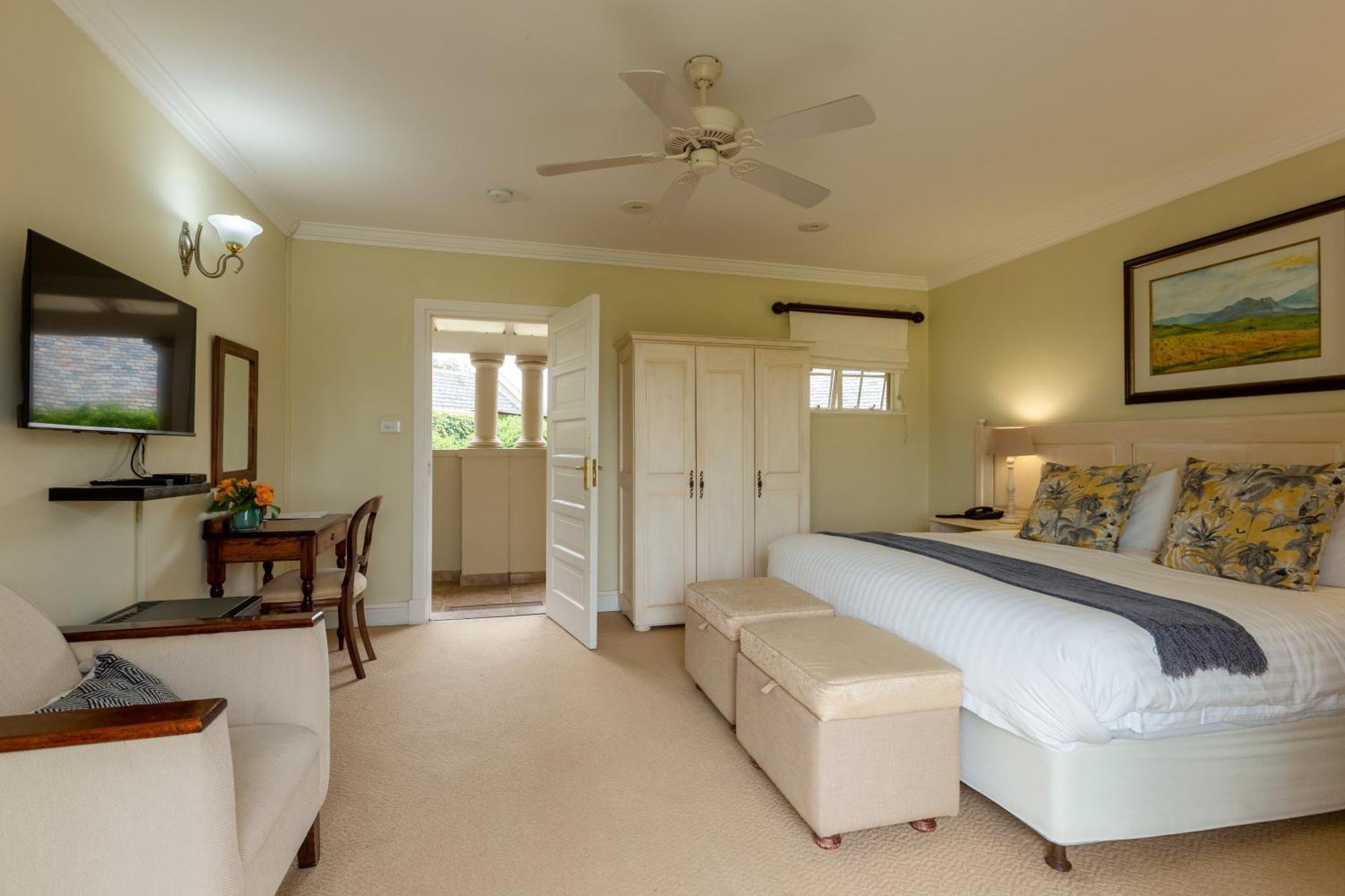 הימוויל Moorcroft Manor Boutique Country Hotel מראה חיצוני תמונה