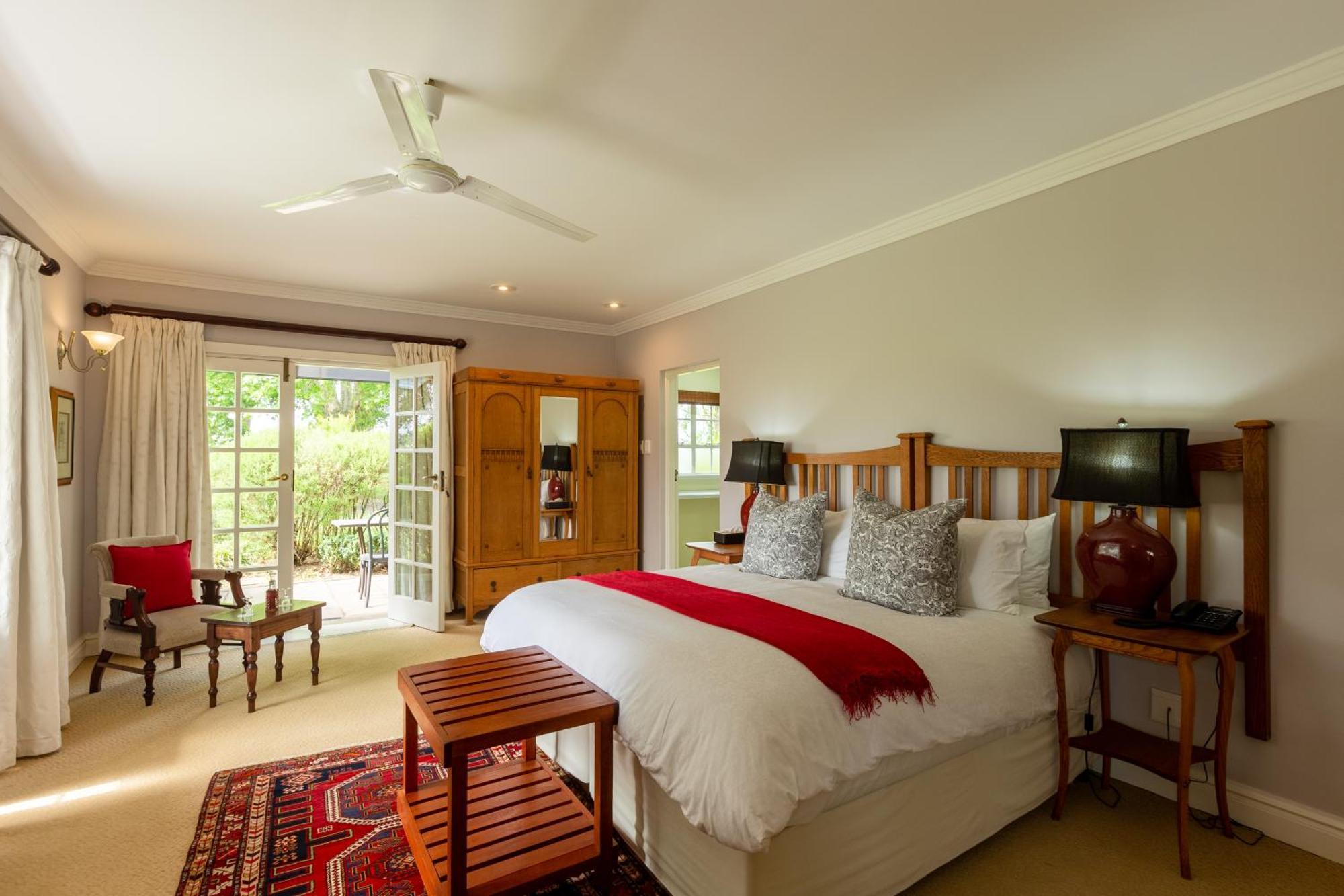 הימוויל Moorcroft Manor Boutique Country Hotel מראה חיצוני תמונה