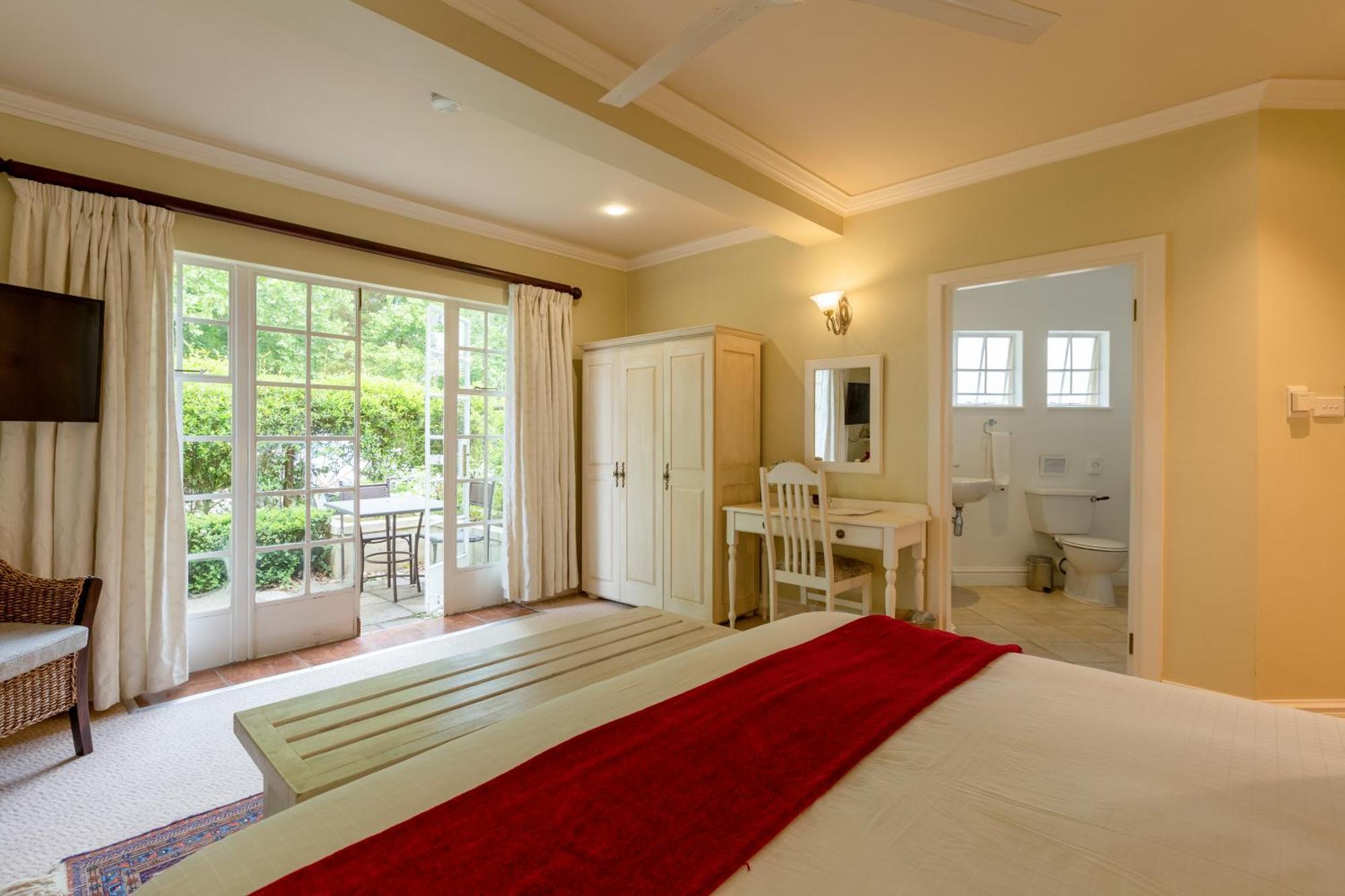 הימוויל Moorcroft Manor Boutique Country Hotel מראה חיצוני תמונה