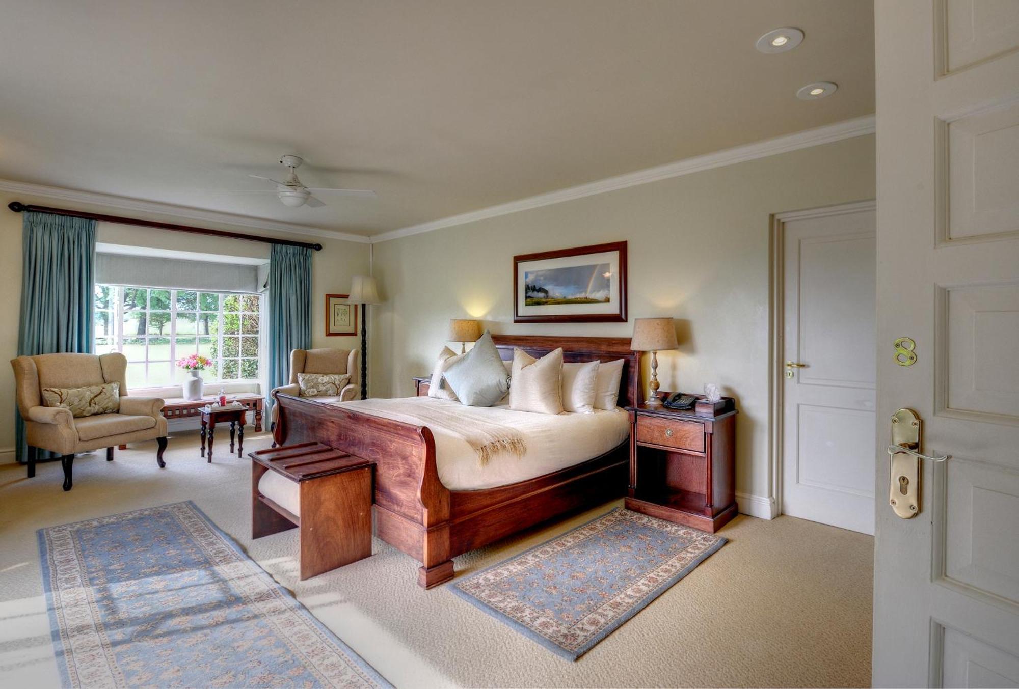 הימוויל Moorcroft Manor Boutique Country Hotel מראה חיצוני תמונה