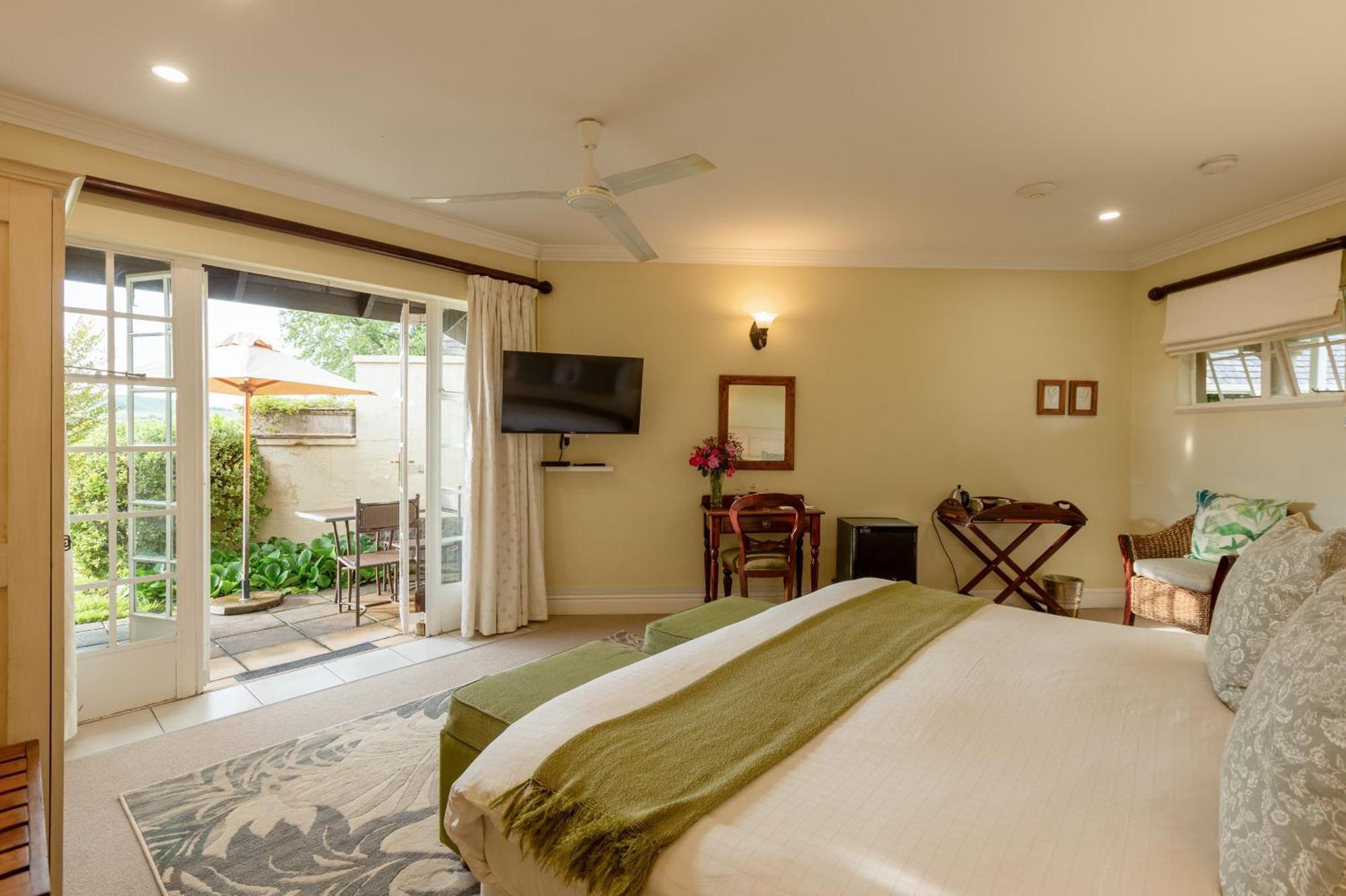 הימוויל Moorcroft Manor Boutique Country Hotel מראה חיצוני תמונה