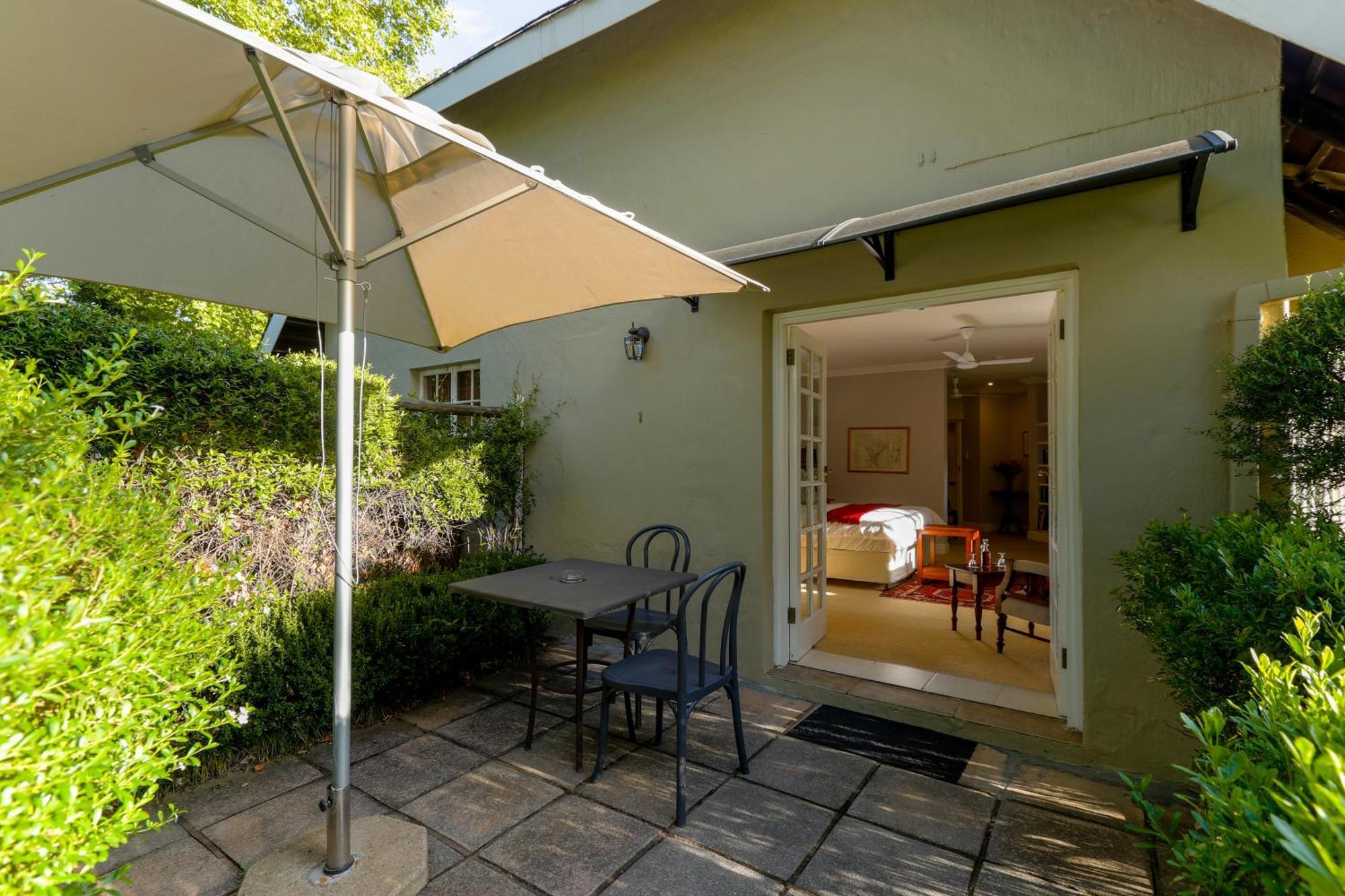 הימוויל Moorcroft Manor Boutique Country Hotel מראה חיצוני תמונה