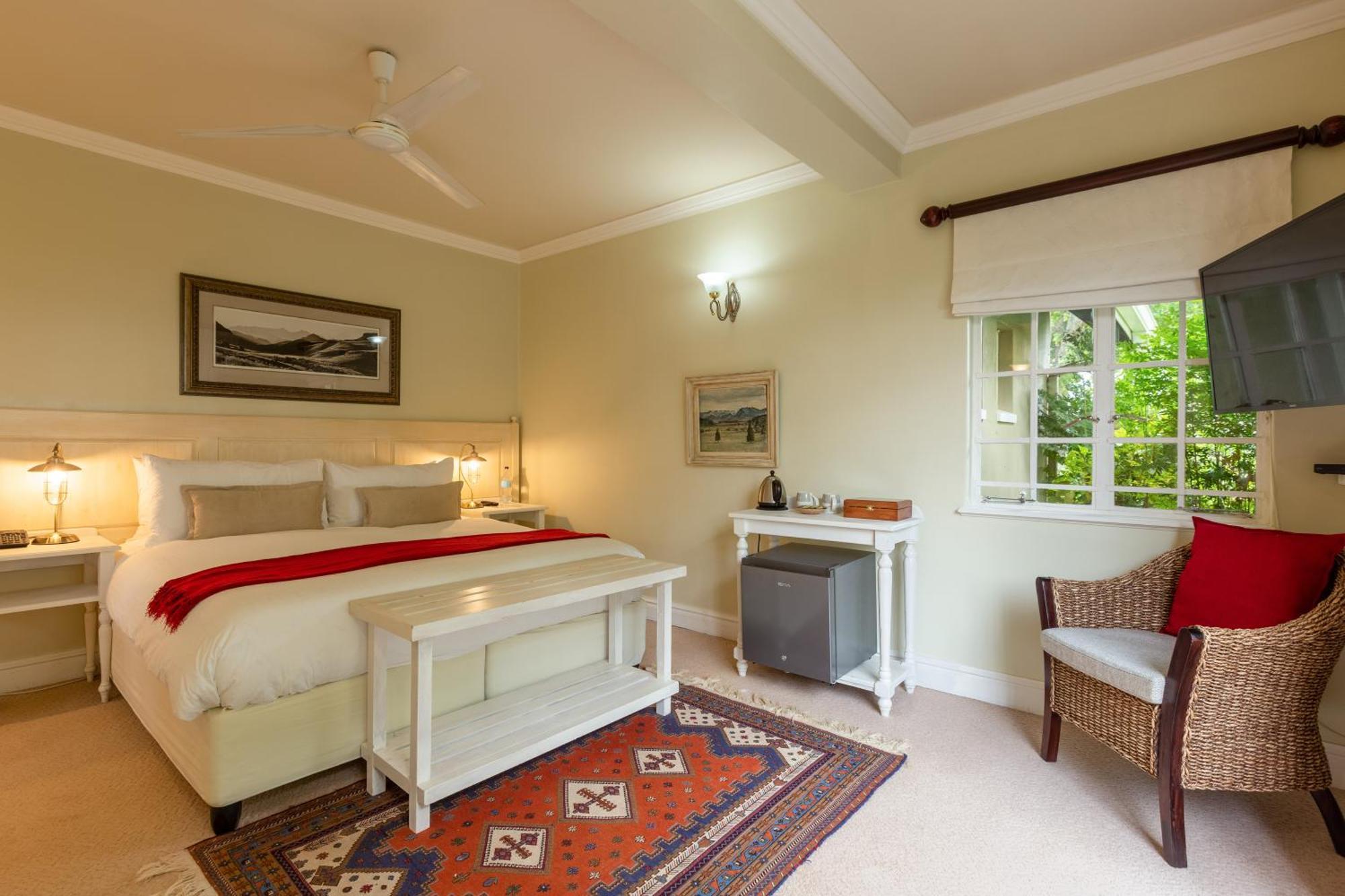 הימוויל Moorcroft Manor Boutique Country Hotel מראה חיצוני תמונה
