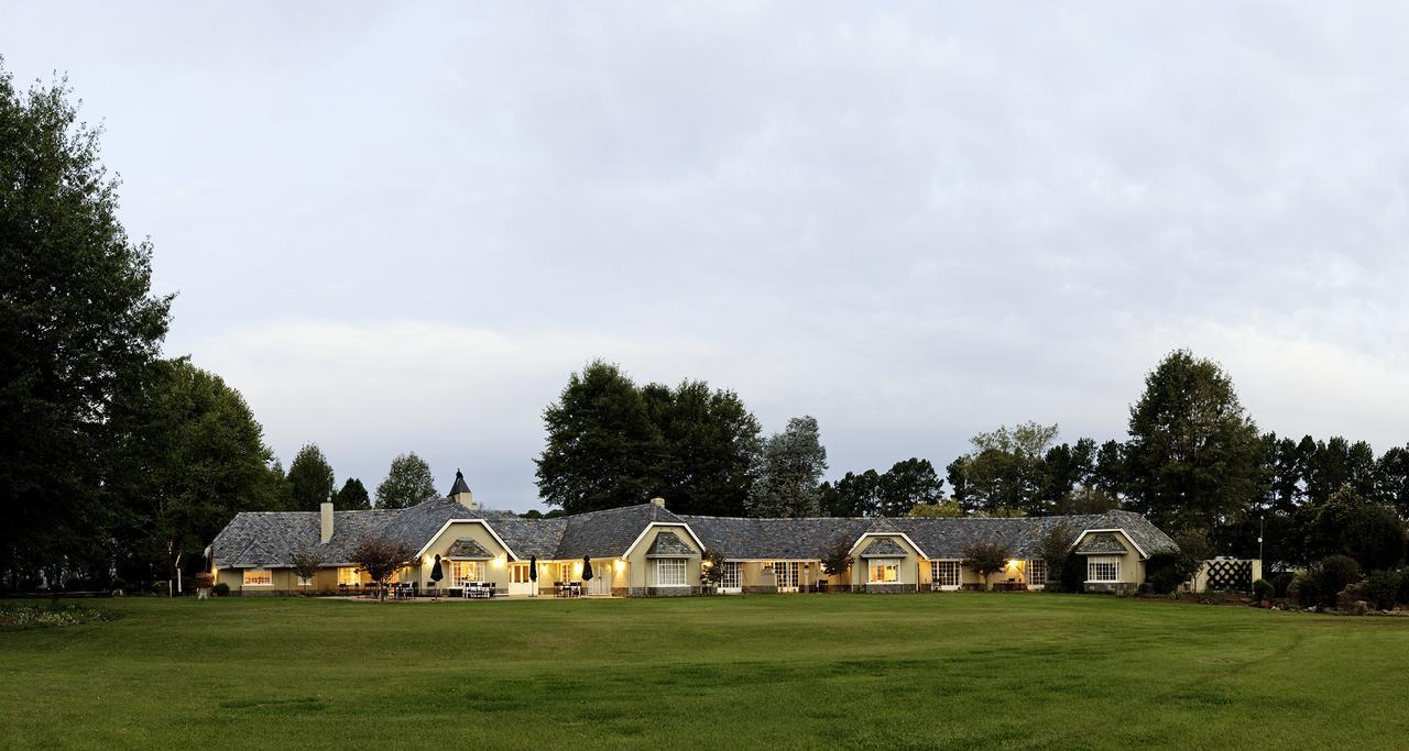 הימוויל Moorcroft Manor Boutique Country Hotel מראה חיצוני תמונה