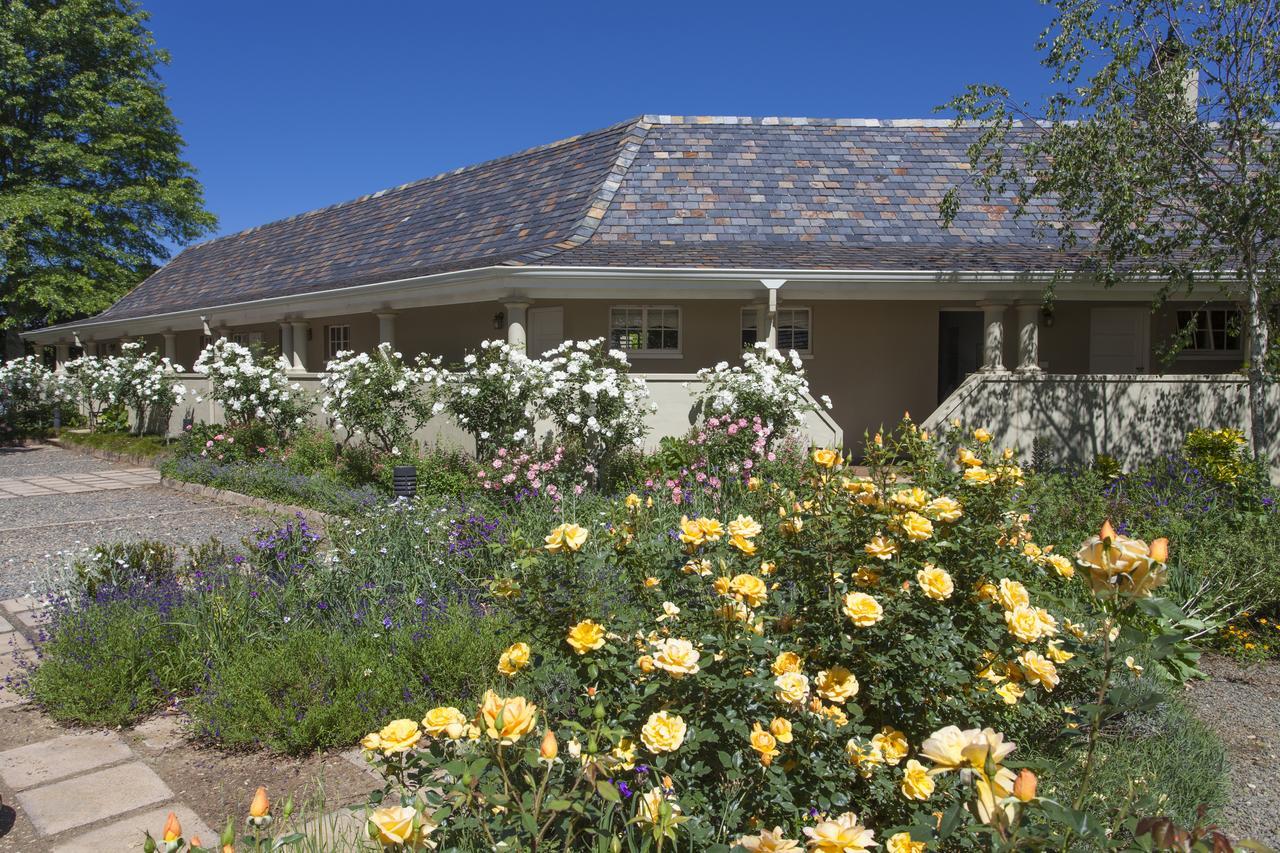 הימוויל Moorcroft Manor Boutique Country Hotel מראה חיצוני תמונה