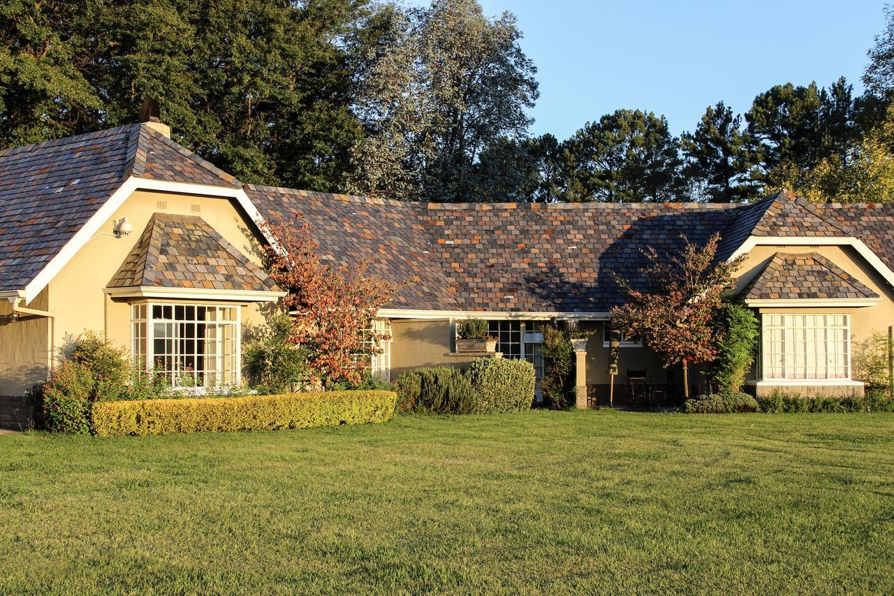 הימוויל Moorcroft Manor Boutique Country Hotel מראה חיצוני תמונה