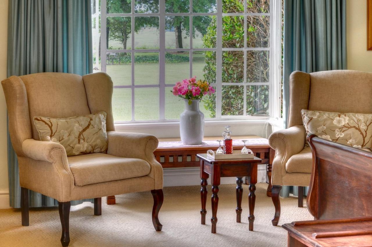 הימוויל Moorcroft Manor Boutique Country Hotel מראה חיצוני תמונה